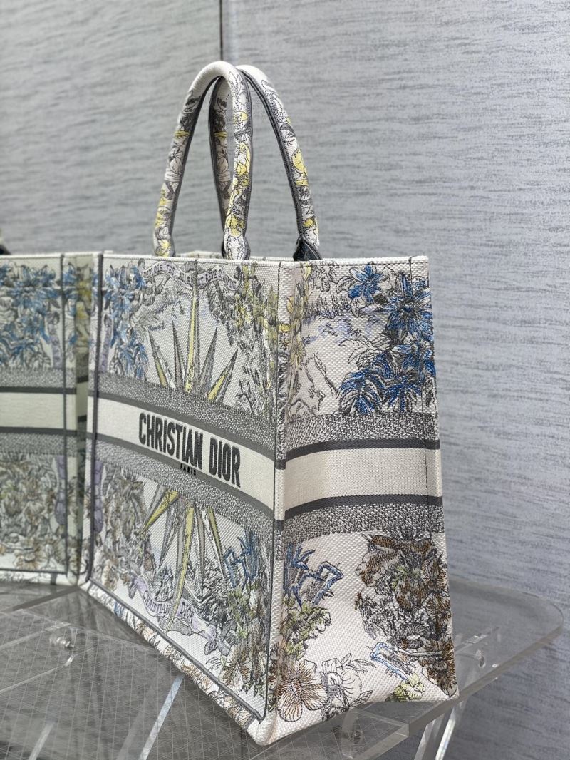 Christian Dior Shopping Bags